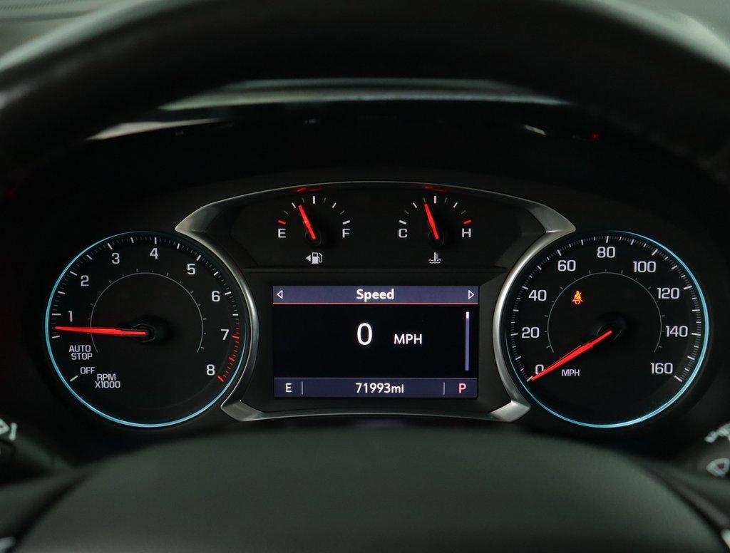 2021 Chevrolet Traverse Cloth photo 11
