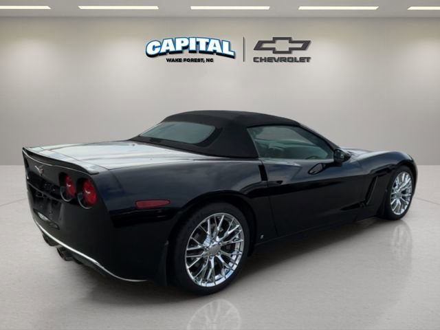 2007 Chevrolet Corvette