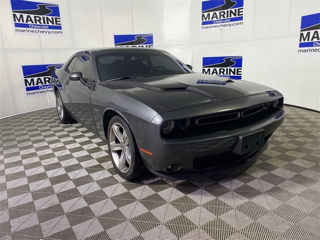 2017 Dodge Challenger R/T