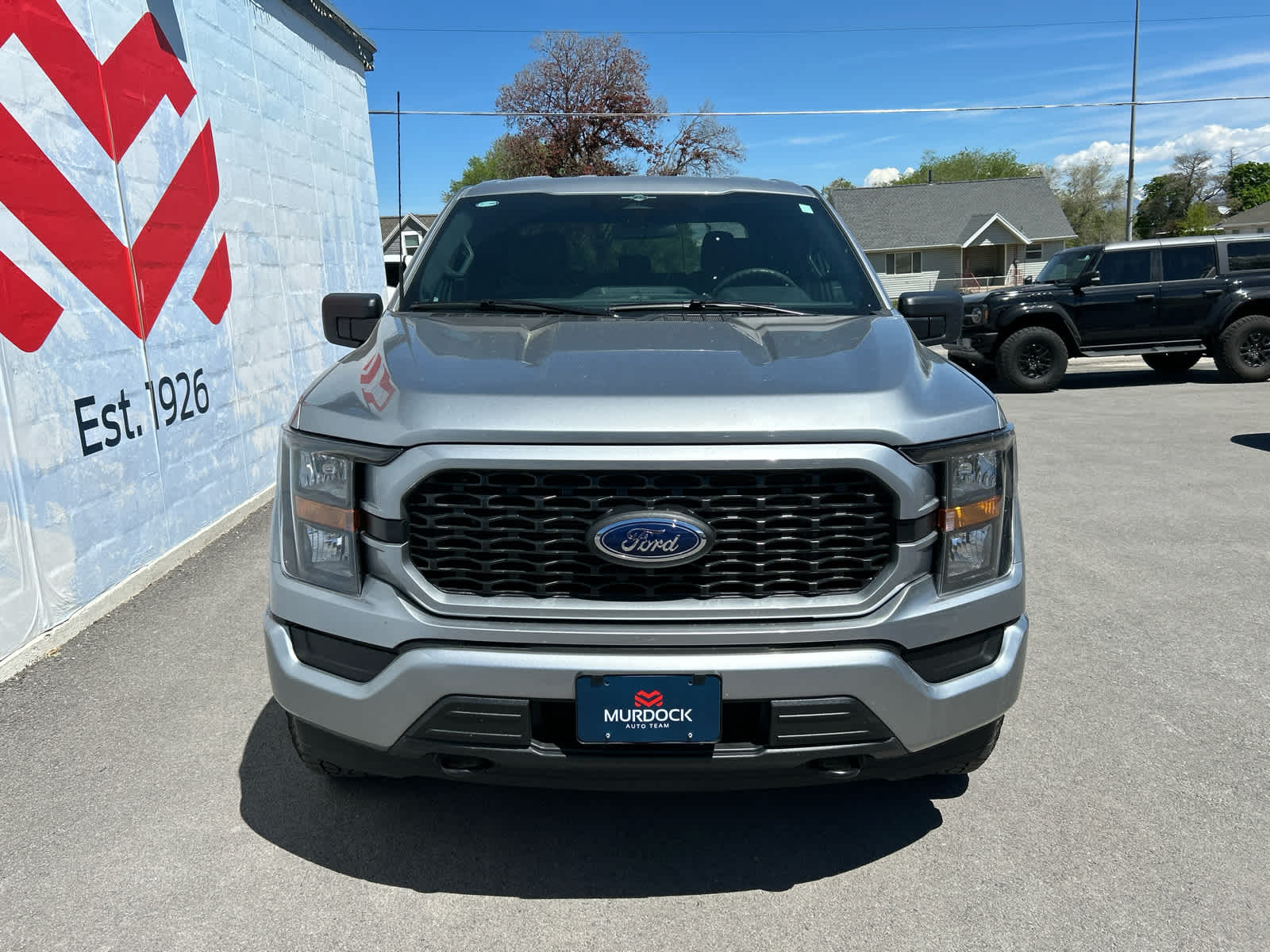 2023 Ford F-150 XL photo 3