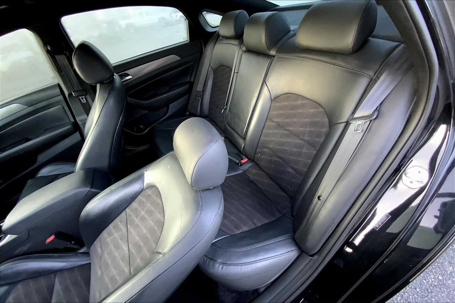 2018 Hyundai Sonata Sport photo 20