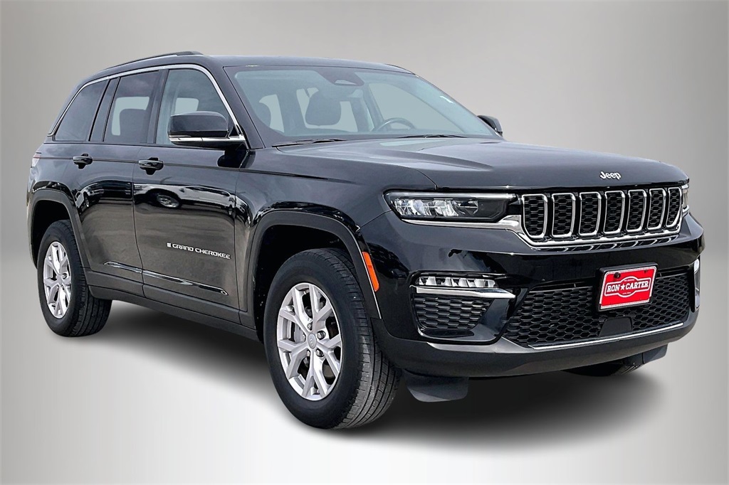 2022 Jeep Grand Cherokee Limited's photo