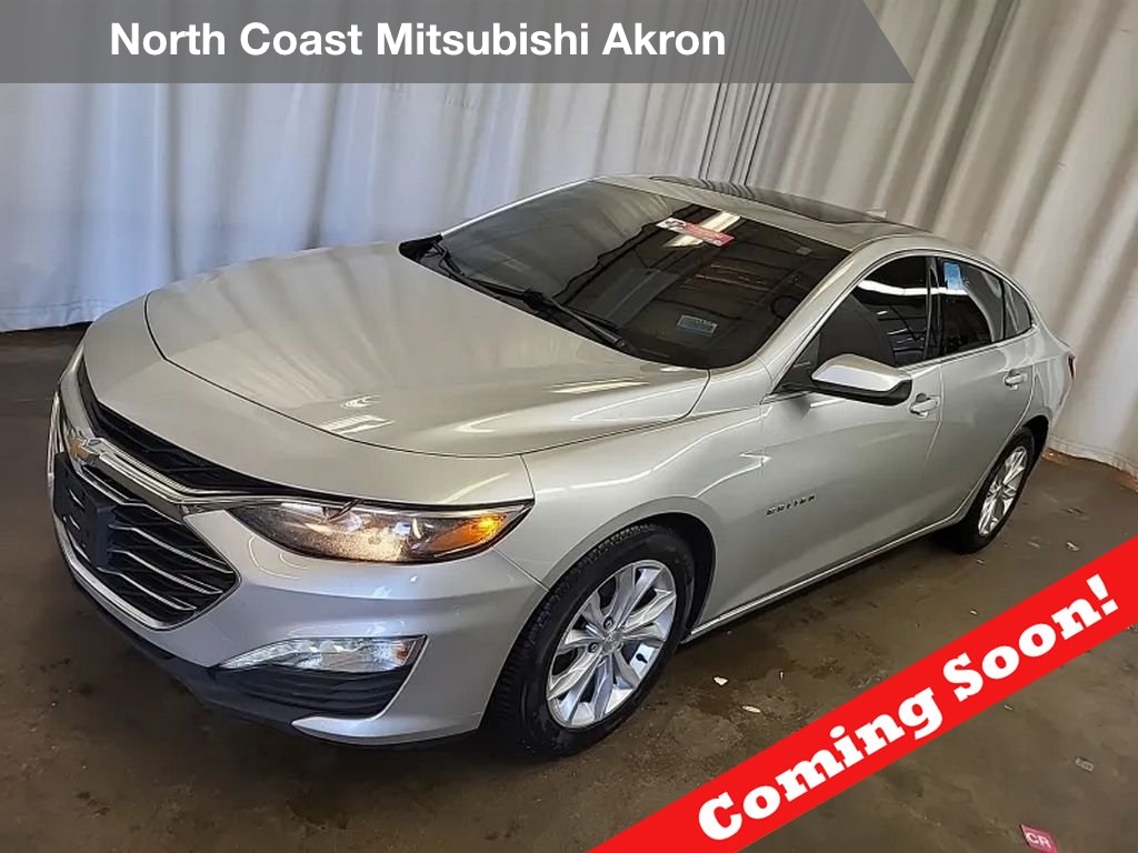 2021 Chevrolet Malibu 1LT