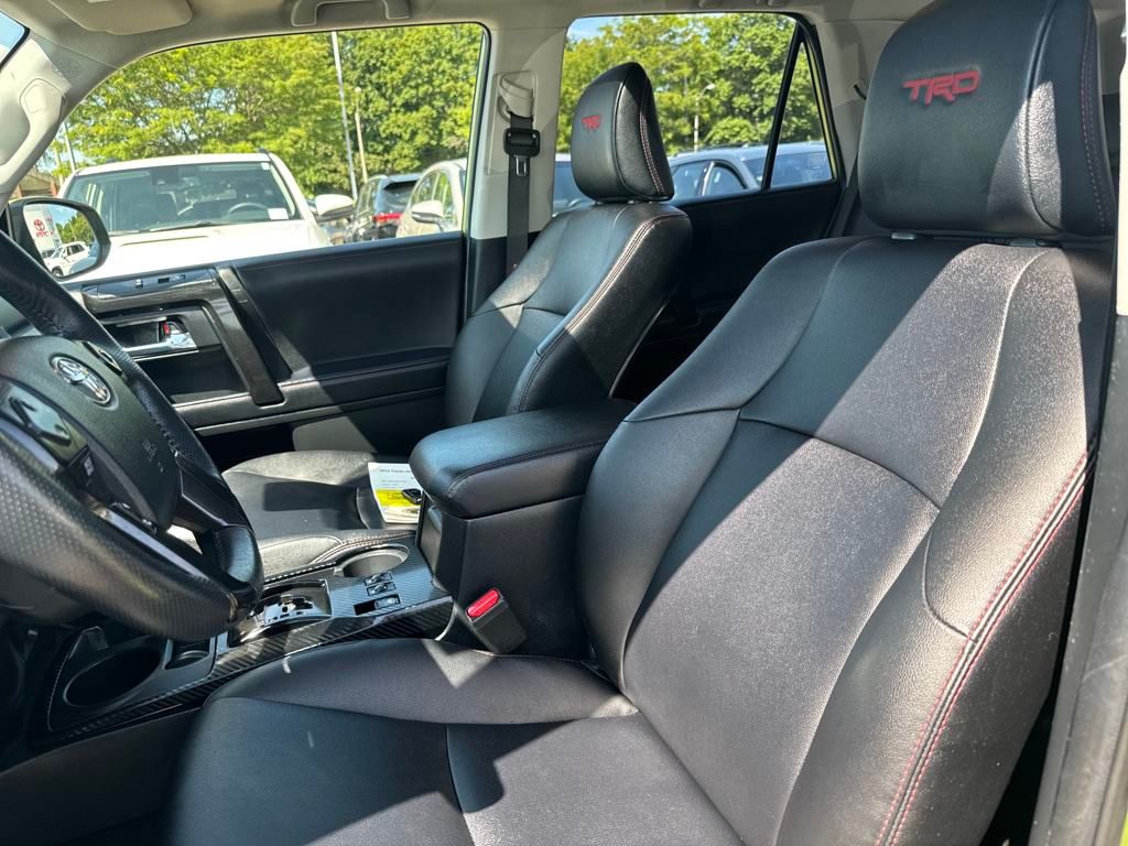 2023 Toyota 4Runner TRD Off-Road Premium photo 3