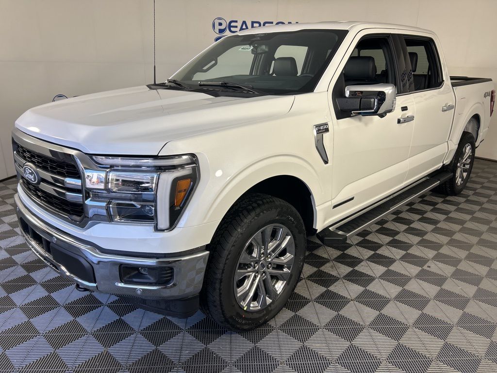 2025 Ford F-150 Lariat's photo