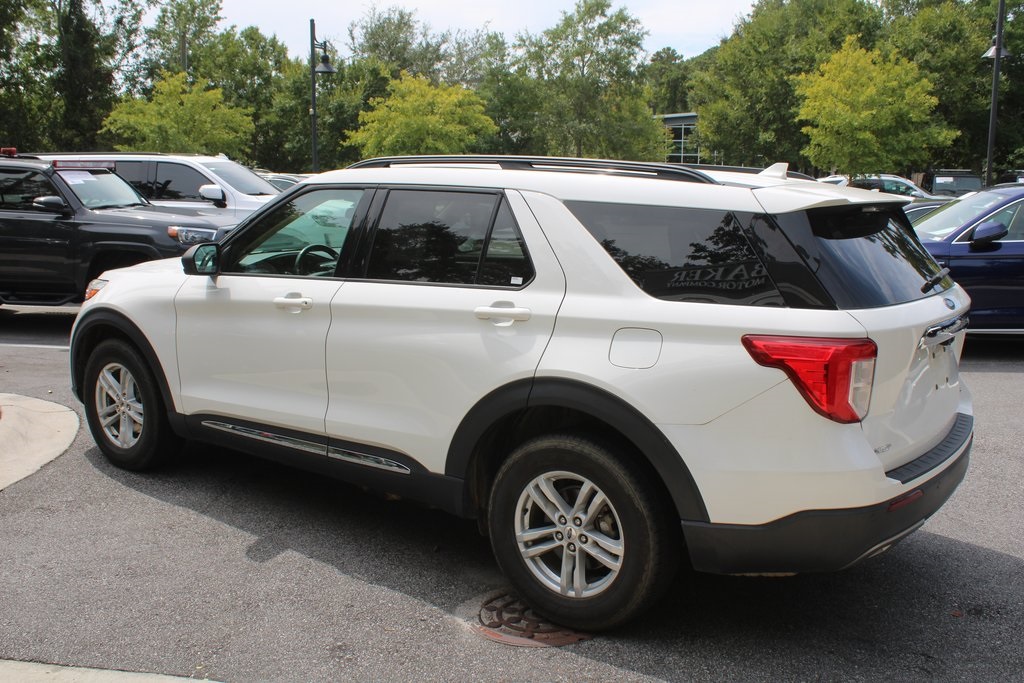 2020 Ford Explorer XLT photo 11