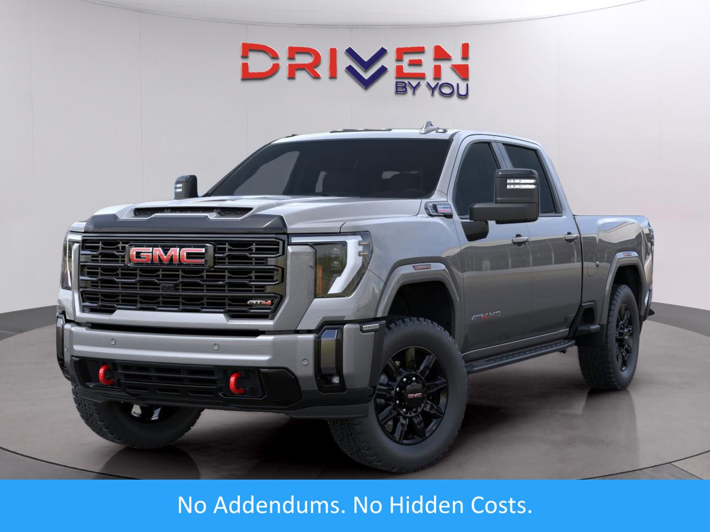 2026 GMC Sierra 2500HD AT4's photo