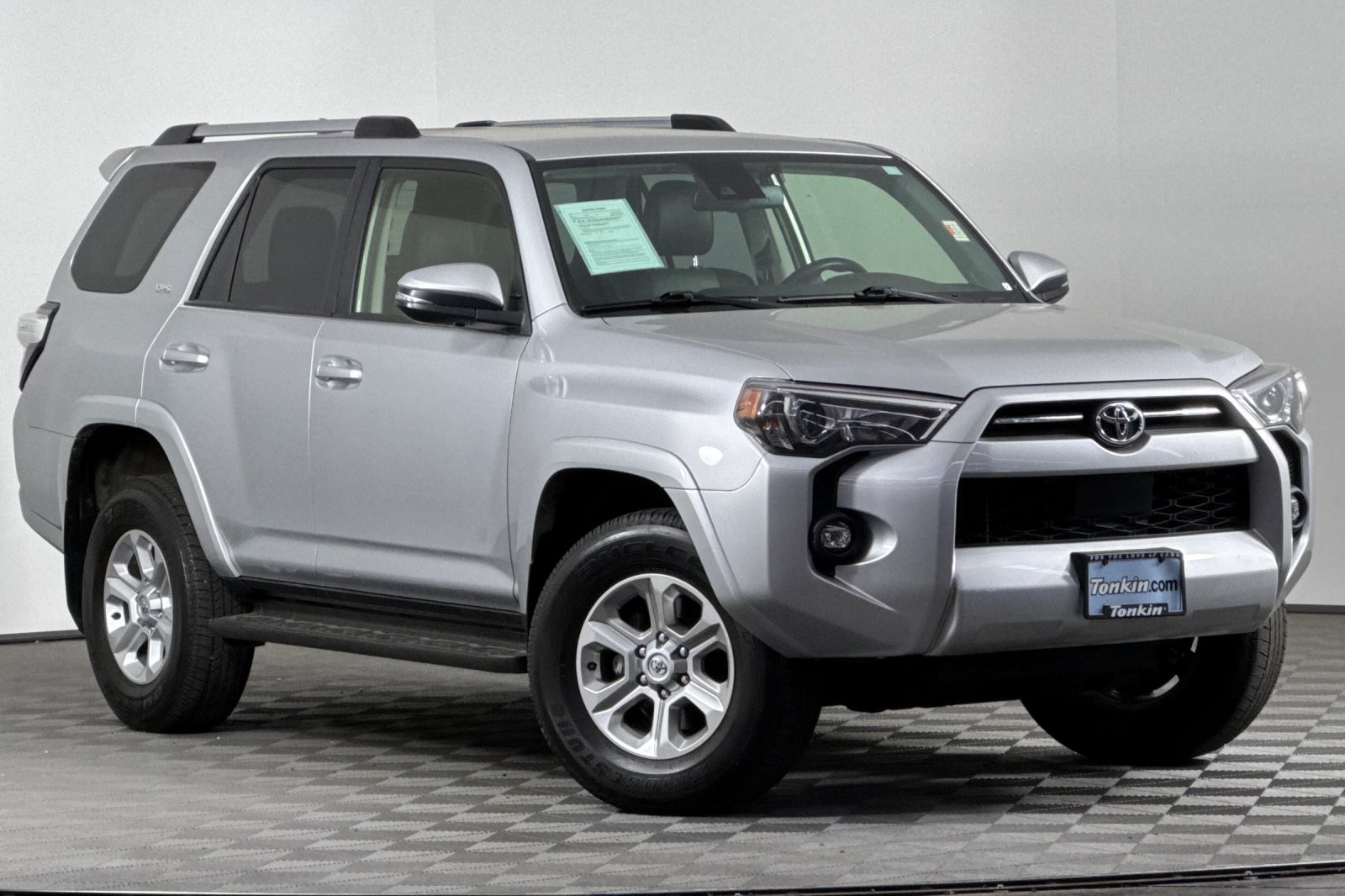 2023 Toyota 4Runner SR5 Premium photo 2
