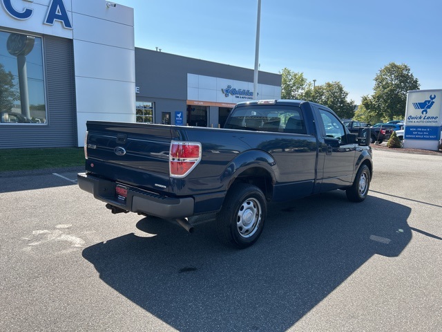 2013 Ford F-150 XL photo 7