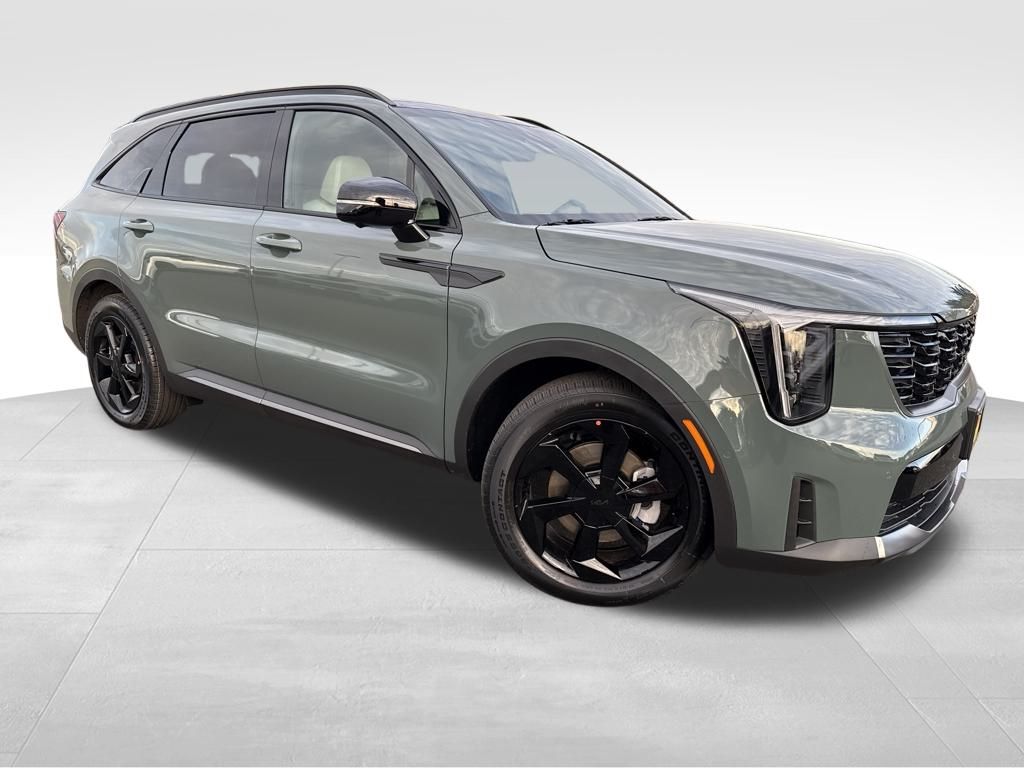 2026 Kia Sorento SX Prestige Hybrid's photo