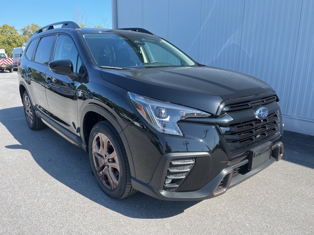 2025 Subaru Ascent Limited's photo