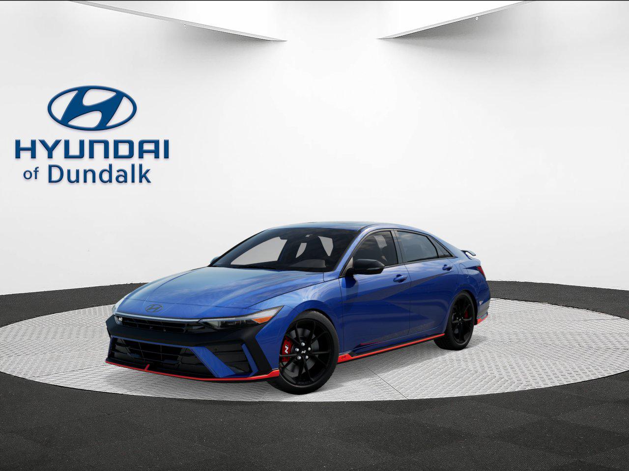 2026 Hyundai Elantra N's photo