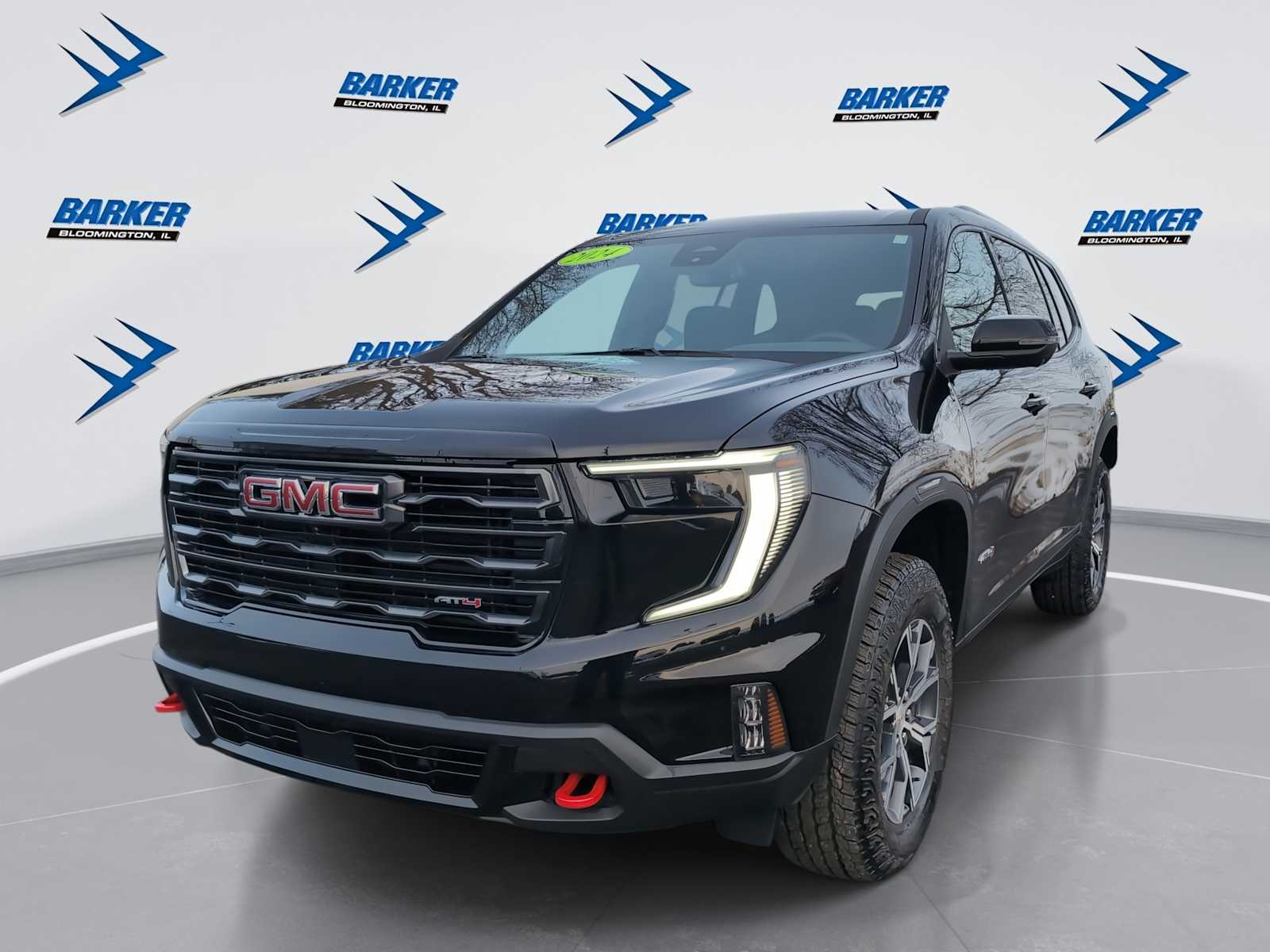 2024 GMC Acadia AT4's photo