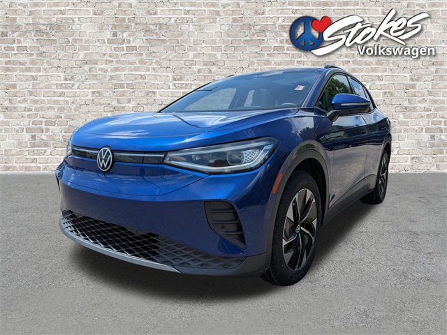 2021 Volkswagen ID.4 Pro S photo 8