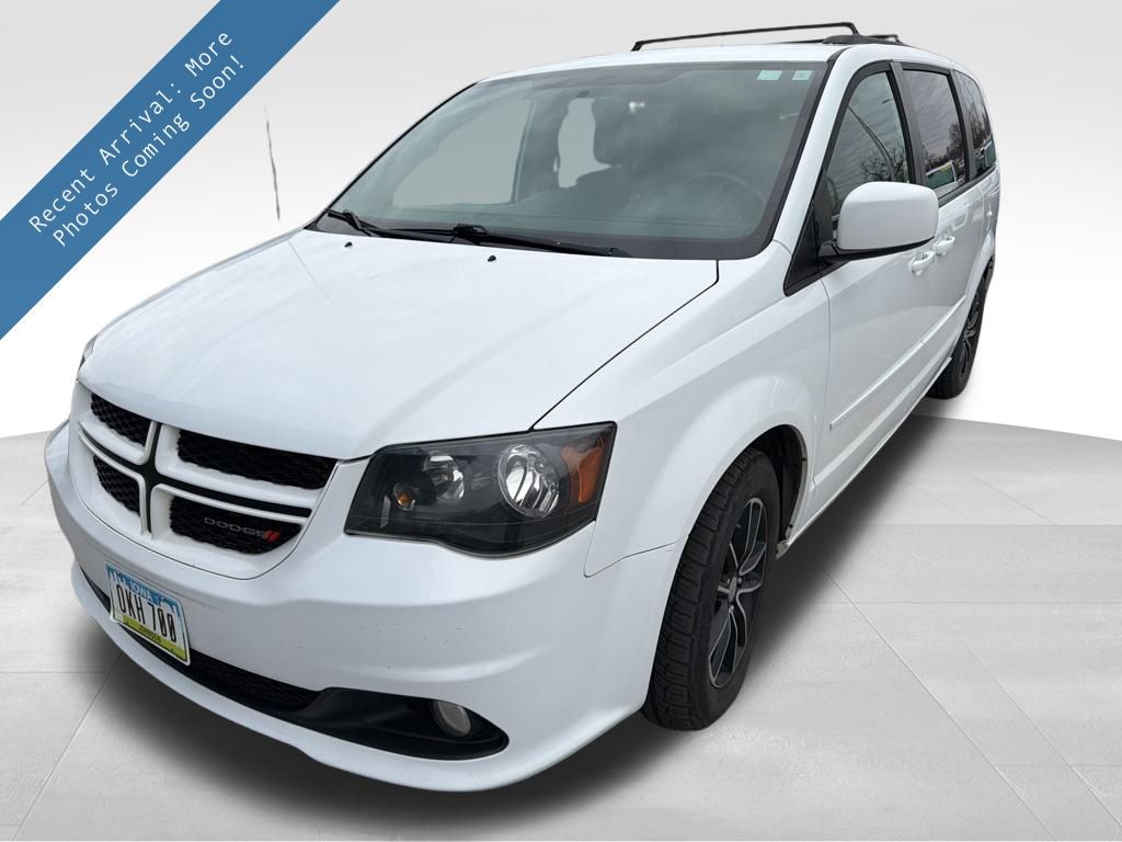 2017 Dodge Grand Caravan GT