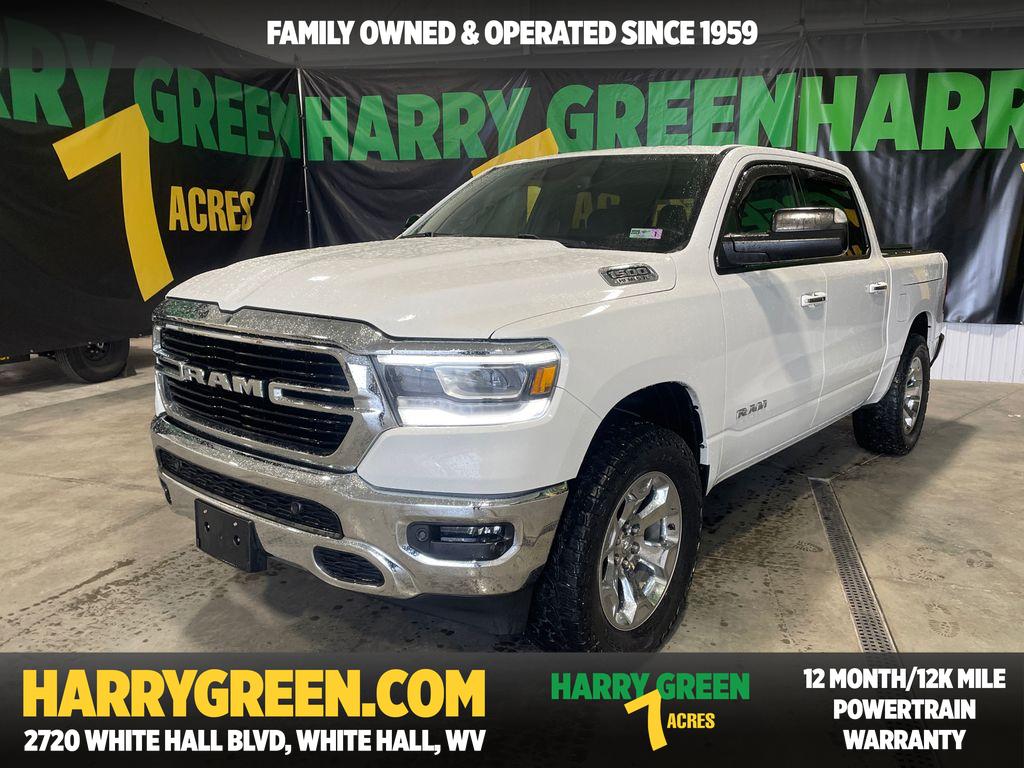 2019 RAM Ram 1500 Pickup Big Horn/Lone Star