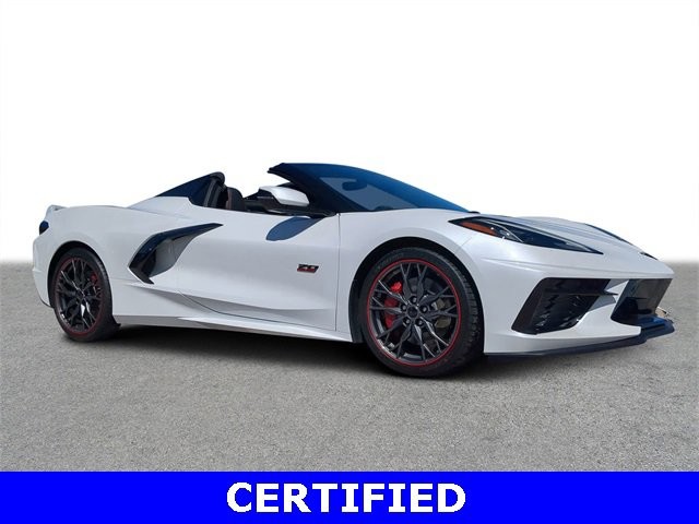 2023 Chevrolet Stingray 3LT