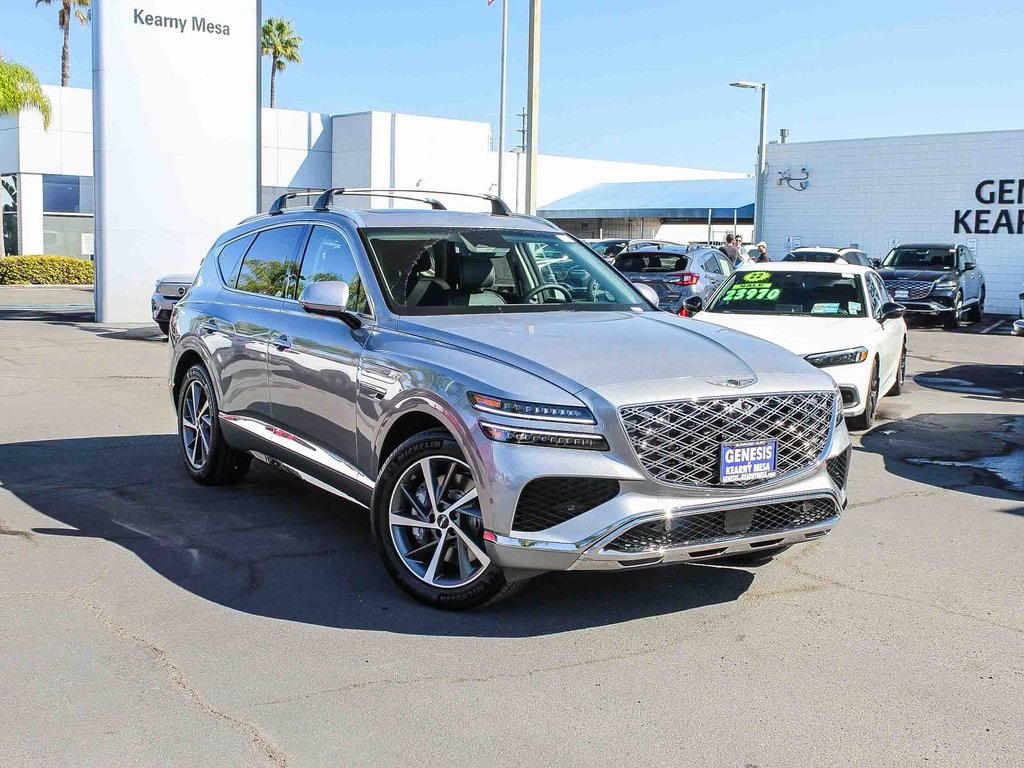 2026 GENESIS GV80 Advanced's photo