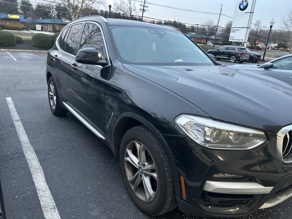 2020 BMW X3 30i
