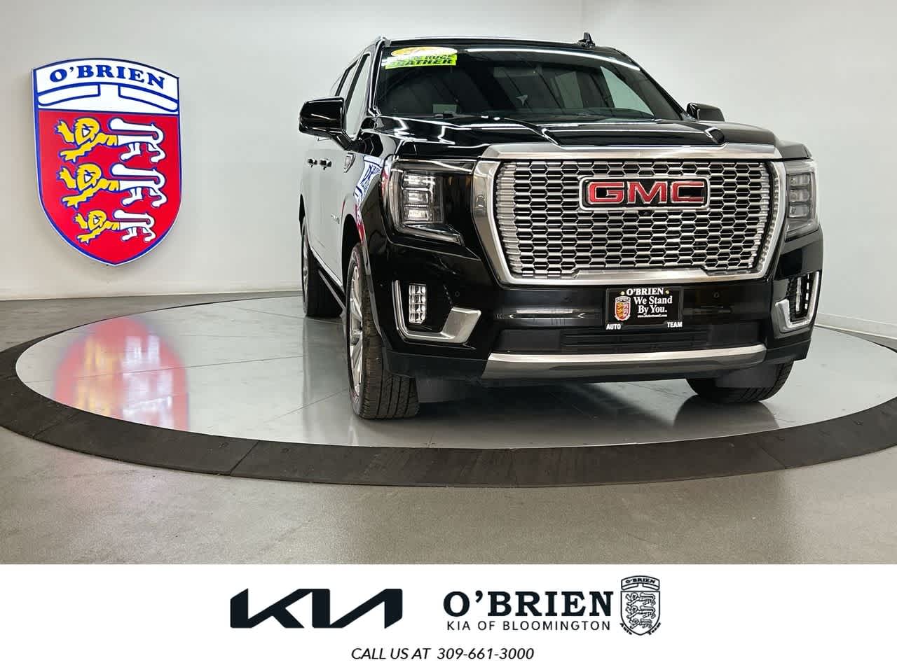 2023 GMC Yukon XL Denali's photo
