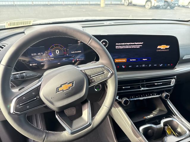 2026 Chevrolet Traverse photo 12