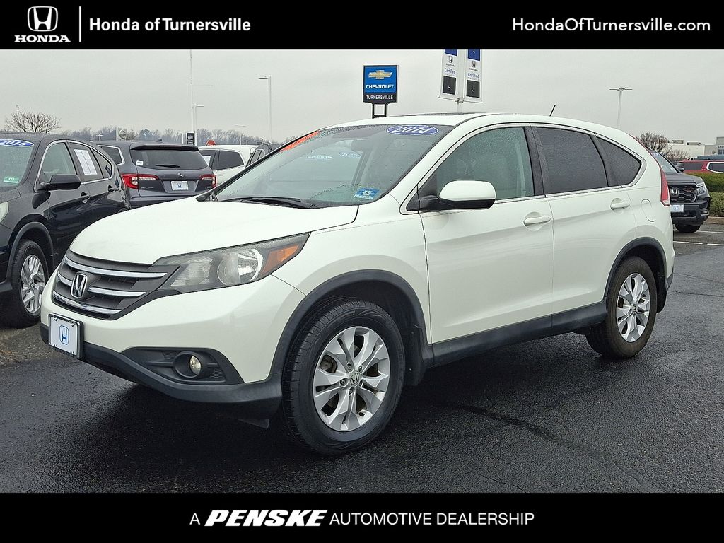 2014 Honda CR-V EX's photo