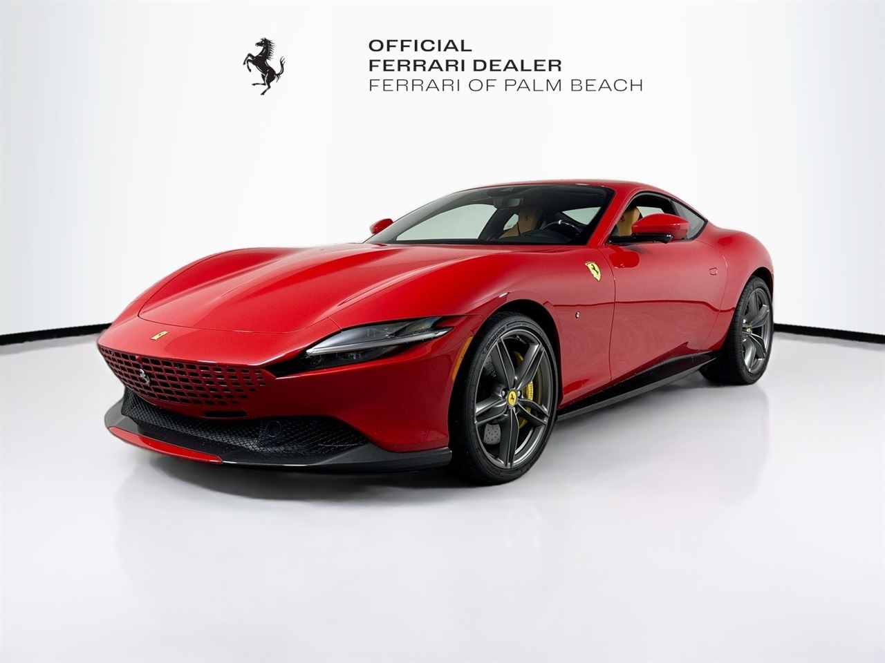 2024 Ferrari Roma Base photo 3