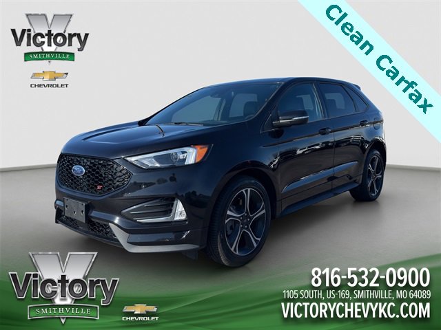 2022 Ford Edge ST