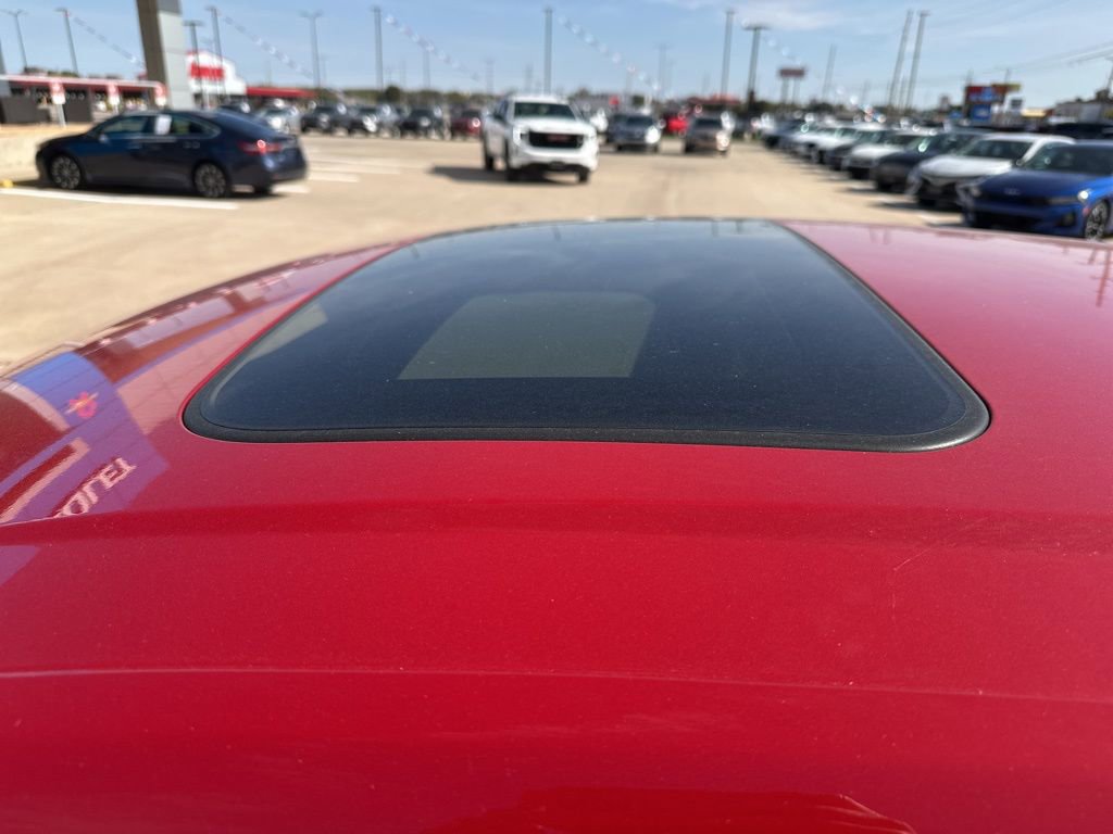 2026 Chevrolet Trax photo 3