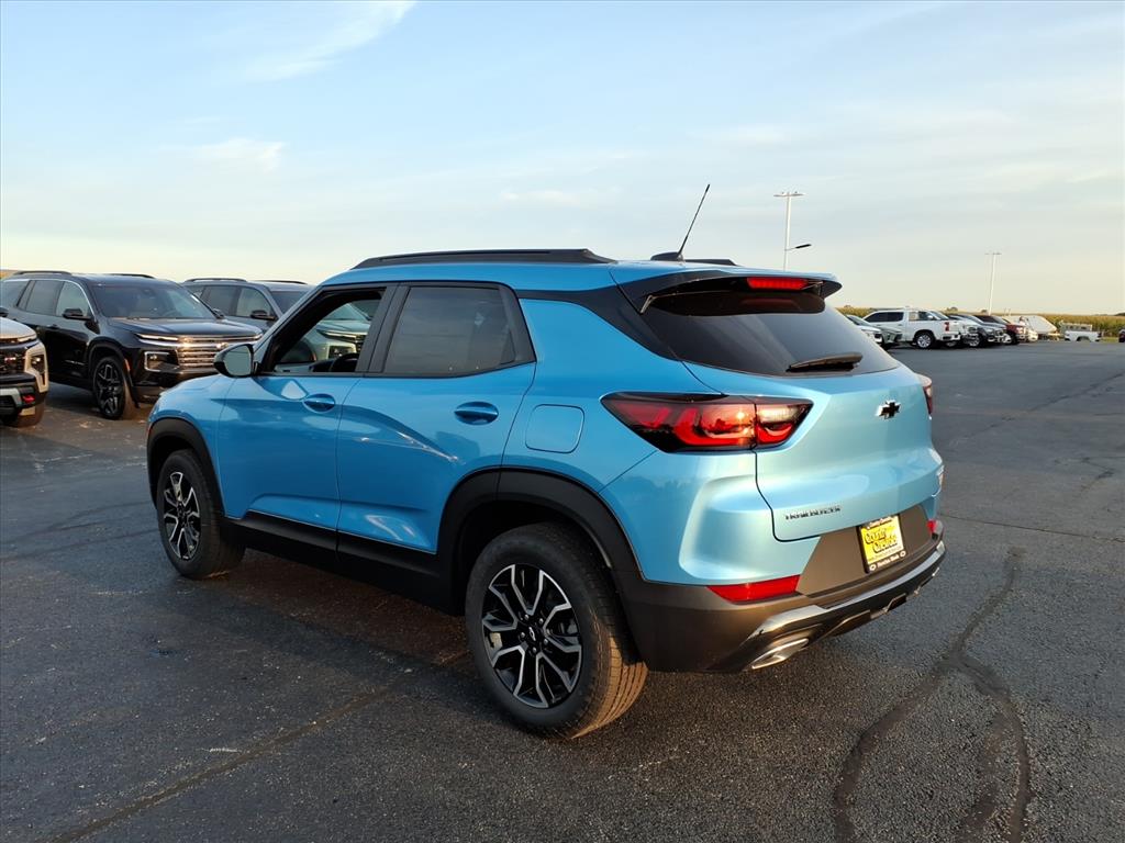 2026 Chevrolet Trailblazer ACTIV photo 3