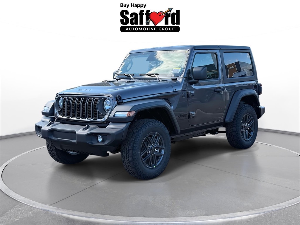 2026 Jeep Wrangler 2-Door Sport S's photo