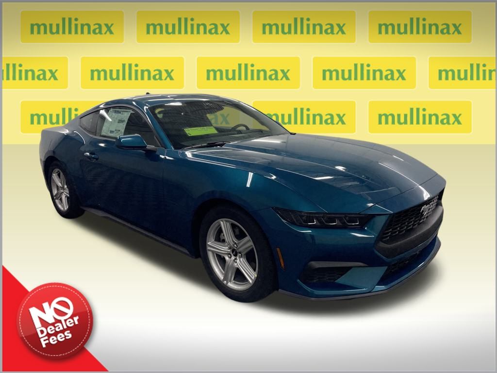 2026 Ford Mustang EcoBoost's photo