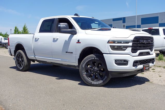 2025 Ram 3500 Laramie photo 2