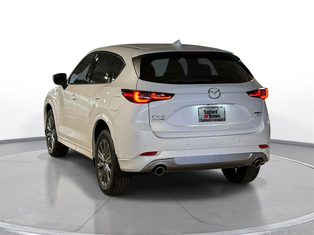 2025 Mazda CX-5 2.5 Turbo Signature photo 3