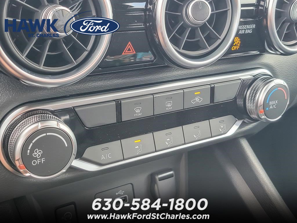 2025 NISSAN SENTRA - Image 13