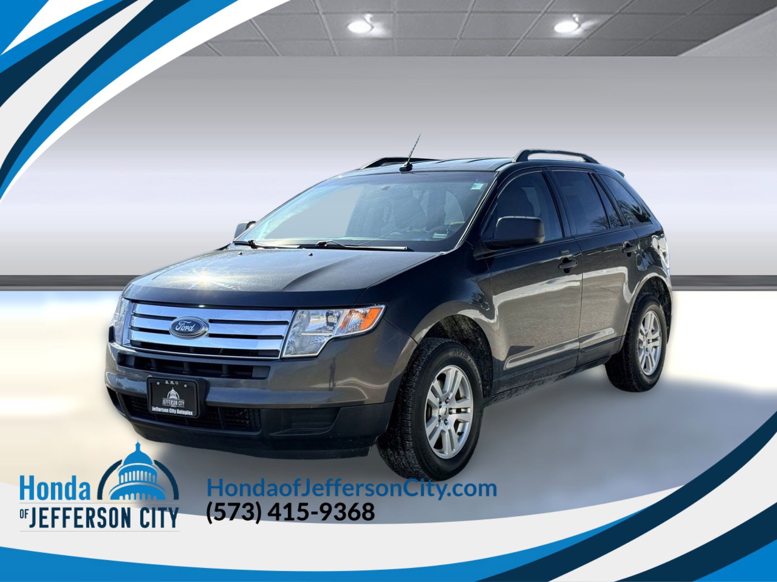 2007 Ford Edge SE