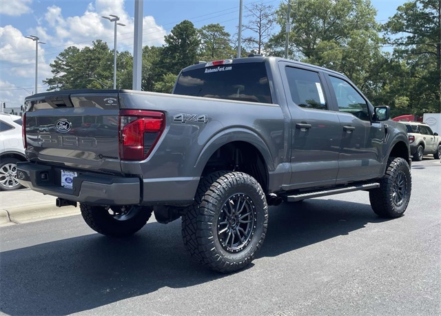 2025 Ford F-150 STX photo 3