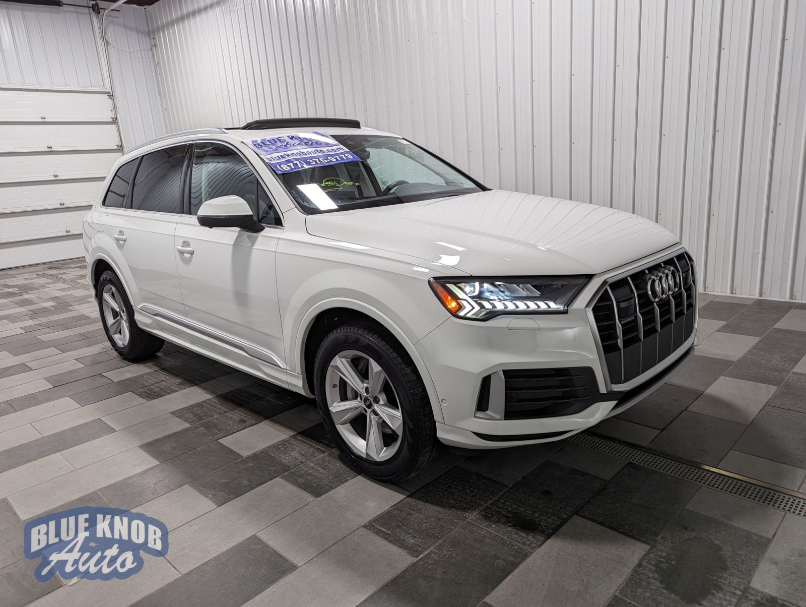 2024 Audi Q7 Premium Plus photo 5