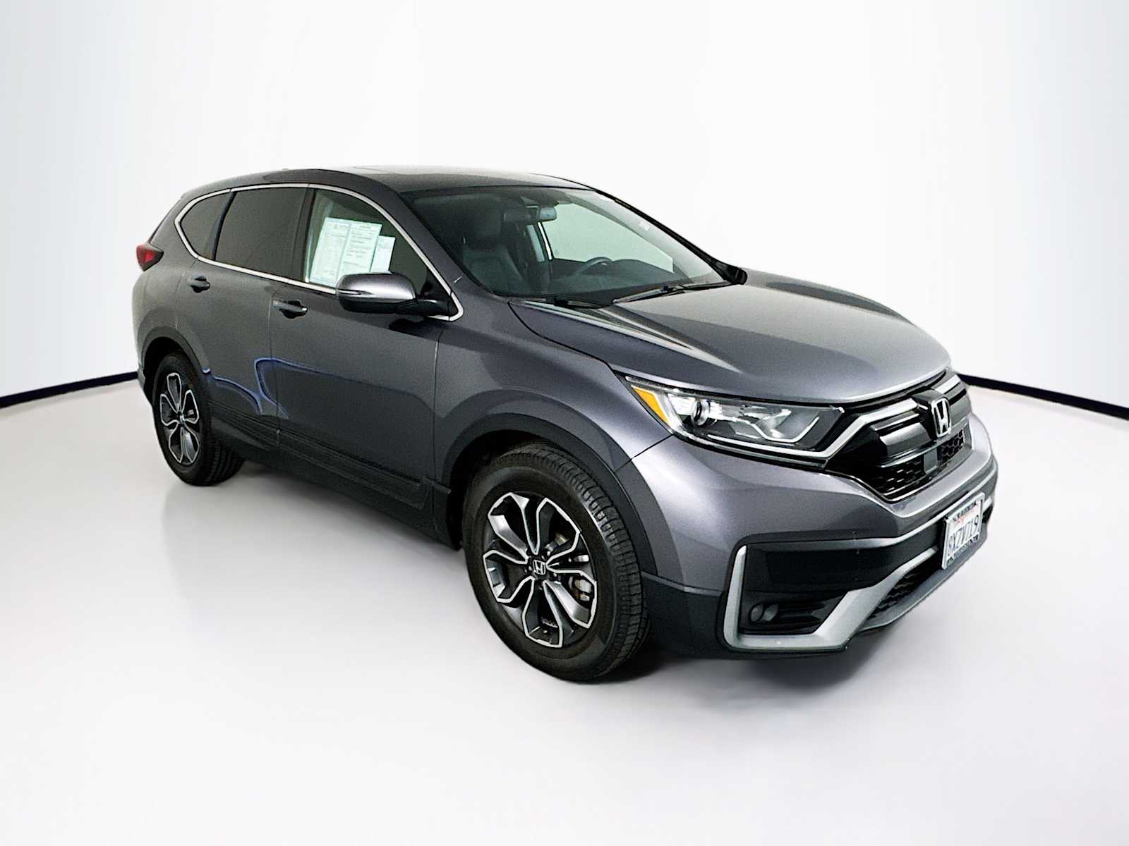 2021 Honda CR-V