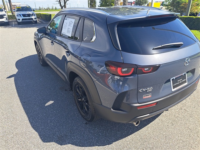 2025 Mazda CX-50 2.5 S Preferred photo 3