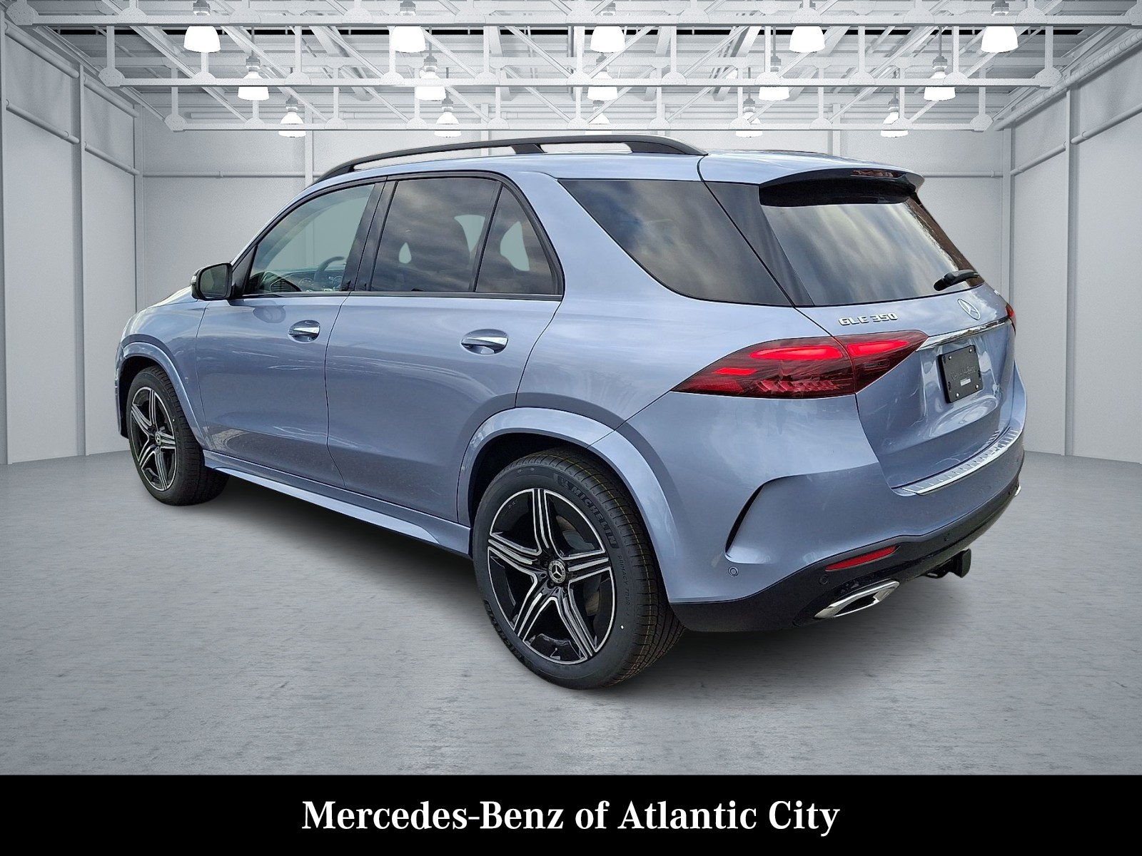 2026 Mercedes Benz GLE 350 4MATIC photo 3