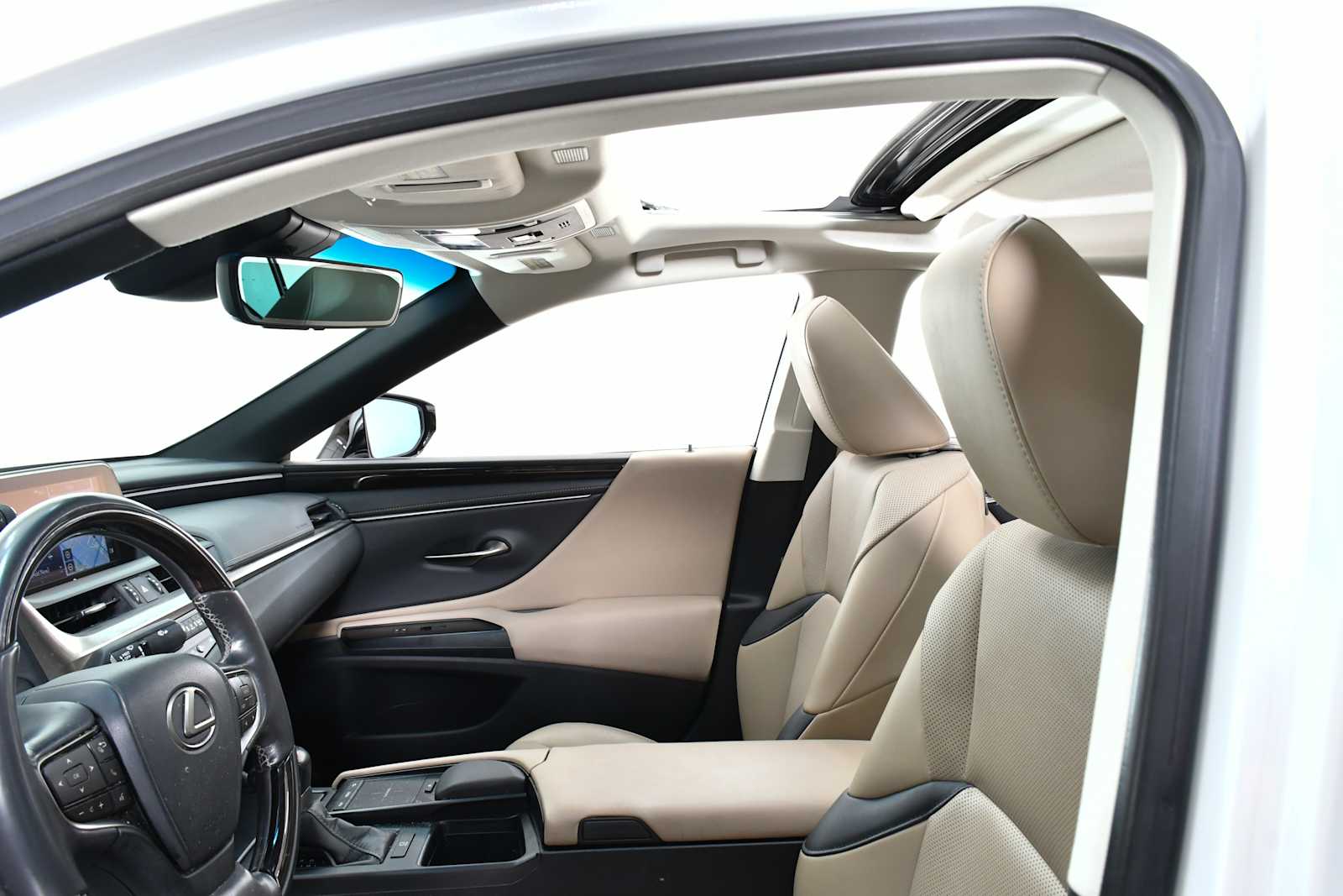 2020 Lexus ES 350 Premium photo 11