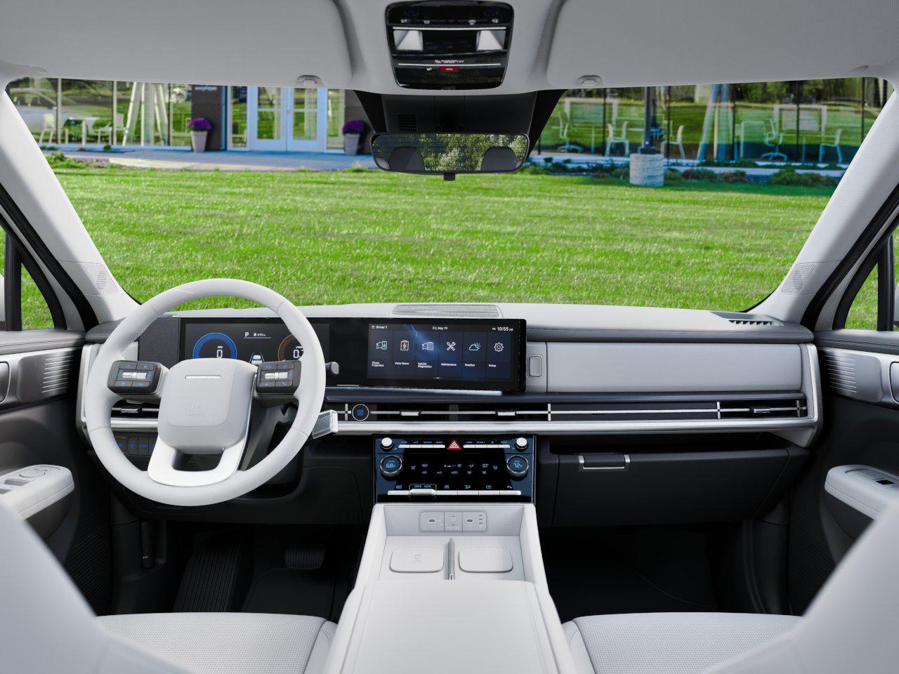 2026 Hyundai Santa Fe SEL photo 9
