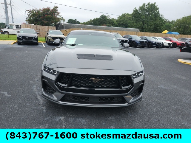 2024 Ford Mustang GT Premium photo 12