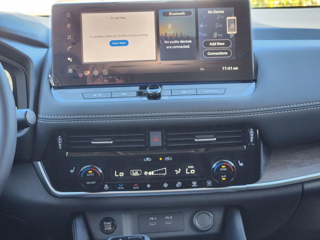 2026 Nissan Rogue Platinum photo 19
