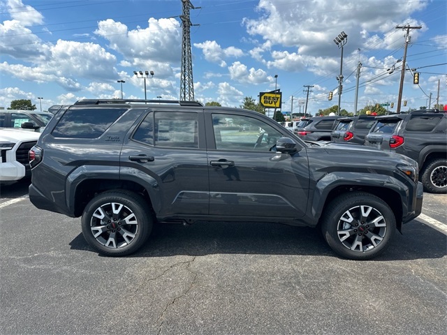 2025 Toyota 4Runner TRD Sport Premium photo 2