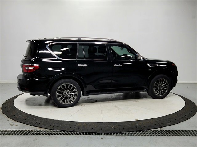 2021 Nissan Armada Platinum photo 7