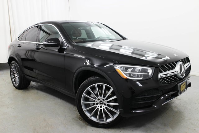 2021 Mercedes-Benz GLC Coupe