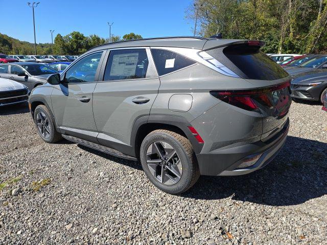 2026 Hyundai Tucson SEL photo 3