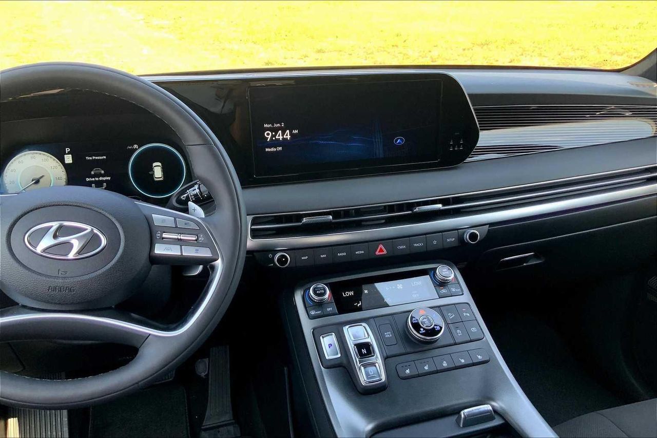 2025 Hyundai Palisade Calligraphy photo 4